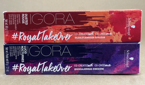 Schwarzkopf igora royal - igora,