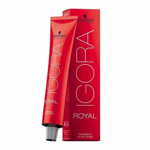 Schwarzkopf igora royal 4 - royal, 9.5-4